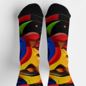 Bright Socks 0035890 ソックス (上部)