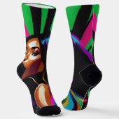 Bright Socks 0035891 ソックス (傾斜あり)