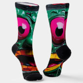 Bright Socks 0035892 ソックス (傾斜あり)