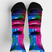 Bright Socks 0035893 ソックス (上部)