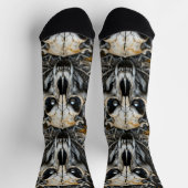 Bright Socks 0035916 ソックス (上部)