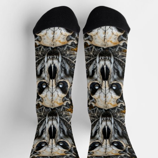 Bright Socks 0035916 ソックス (上部)