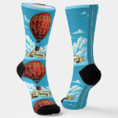 Bright Socks Chasing Dreams 0044040 ソックス (傾斜あり)