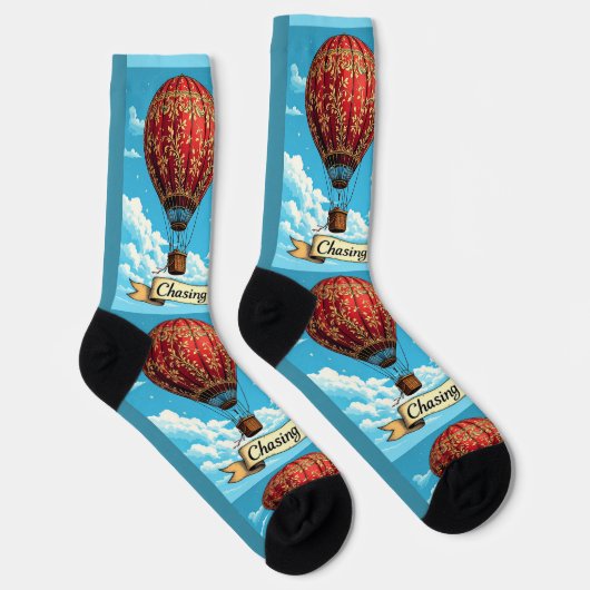 Bright Socks Chasing Dreams 0044040 ソックス (右)