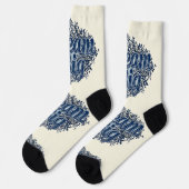 Bright Socks Dream Big 0044036 ソックス (左)