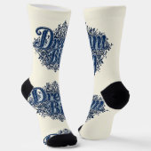 Bright Socks Dream Big 0044036 ソックス (傾斜あり)