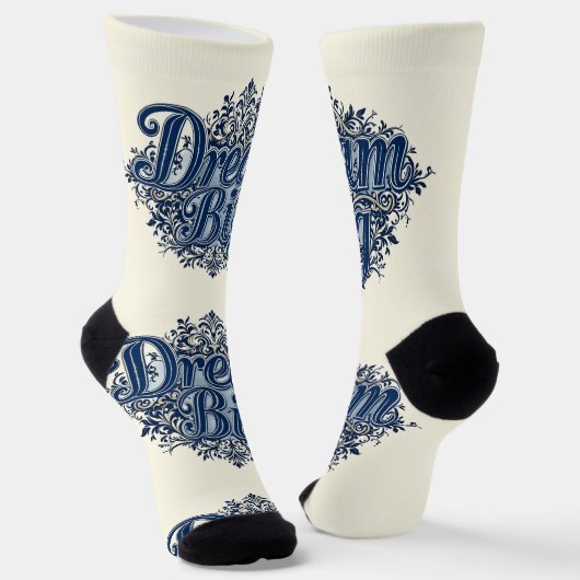 Bright Socks Dream Big 0044036 ソックス (傾斜あり)