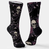 Bright Socks Elaborate Seamless Patterns 0039383 ソックス (傾斜あり)