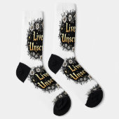 Bright Socks Live Life Unscripted 0044016 ソックス (右)