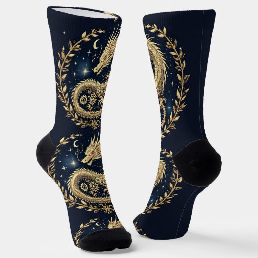 Bright Socks Motivational Art 0043991 ソックス (傾斜あり)