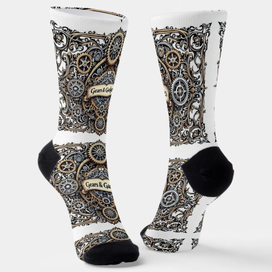 Bright Socks Motivational Art 0043998 ソックス (傾斜あり)