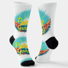 Bright Socks RANDOPIX アートソックス 0039482 ソックス