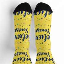 Bright Socks RANDOPIX アートソックス 0039483