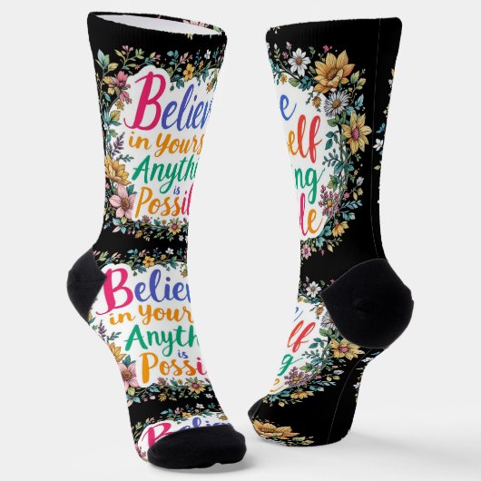 Bright Socks RANDOPIX アートソックス 0039485 ソックス (傾斜あり)