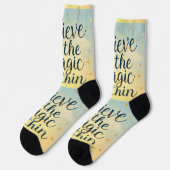 Bright Socks RANDOPIX アートソックス 0039488 ソックス (左)