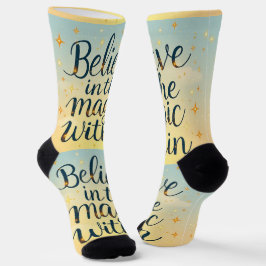 Bright Socks RANDOPIX アートソックス 0039488 ソックス
