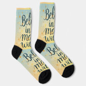 Bright Socks RANDOPIX アートソックス 0039488 ソックス (右)