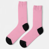 Bright Socks RANDOPIX 無地バラ ソックス (左)