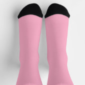 Bright Socks RANDOPIX 無地バラ ソックス (上部)
