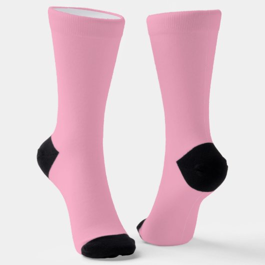 Bright Socks RANDOPIX 無地バラ ソックス (傾斜あり)