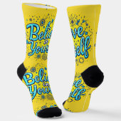 Bright Socks RANDOPIX Art Socks 0039467 ソックス (傾斜あり)
