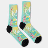 Bright Socks RANDOPIX Art Socks 0039481 ソックス (右)