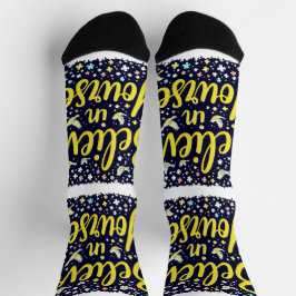 Bright Socks RANDOPIX Art Socks 0039484 ソックス