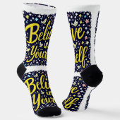 Bright Socks RANDOPIX Art Socks 0039484 ソックス (傾斜あり)