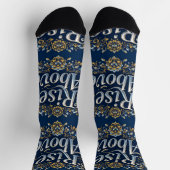 Bright Socks Rise Above 0044043 ソックス (上部)