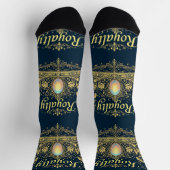 Bright Socks Royalty 0044063 ソックス (上部)