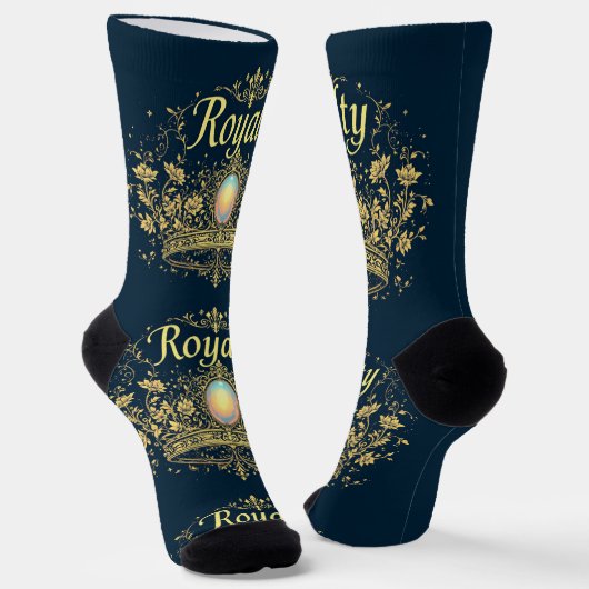 Bright Socks Royalty 0044063 ソックス (傾斜あり)
