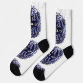 Bright Socks Slay The Day 0044037 ソックス (左)