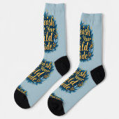 Bright Socks Unleash Your Wild Side 0044011 ソックス (左)