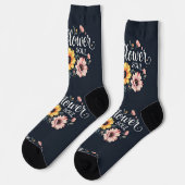 Bright Socks Wildflower Soul 0044009 ソックス (左)