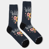 Bright Socks Wildflower Soul 0044009 ソックス (右)