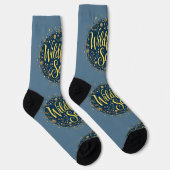 Bright Socks Wildflower Soul 0044015 ソックス (右)