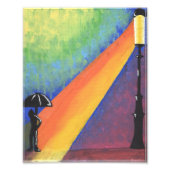 Bright Solitude フォトプリント (正面)