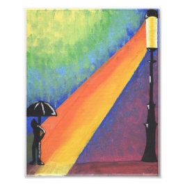 Bright Solitude フォトプリント