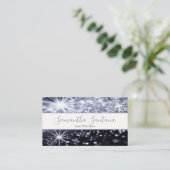 Bright Sparkles 名刺 (スタンド正面)