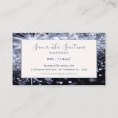 Bright Sparkles 名刺 (裏面)