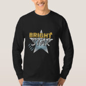 BRIGHT STAR Tシャツ (正面)
