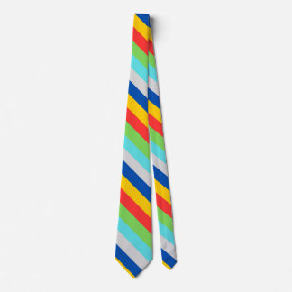 Bright Stripe Necktie ネクタイ
