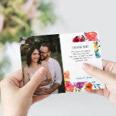 Bright Summer Photo 結婚's "Thank you" セーブザデート