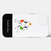 Bright Sun 素晴らし Dance iPhone / iPadケース Case-Mate iPhoneケース (裏面 (横))
