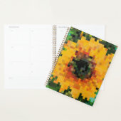 Bright sunflower planner プランナー手帳 (ディスプレー)