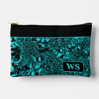 Bright Teal  Cosmetic Bag  アクセサリーポーチ
