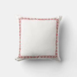 Bright Tibetan Art Pillow Throw for Mindful Livi クッション