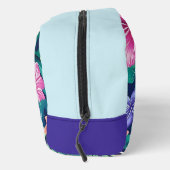 Bright Tropical Floral  ドップキット (右)