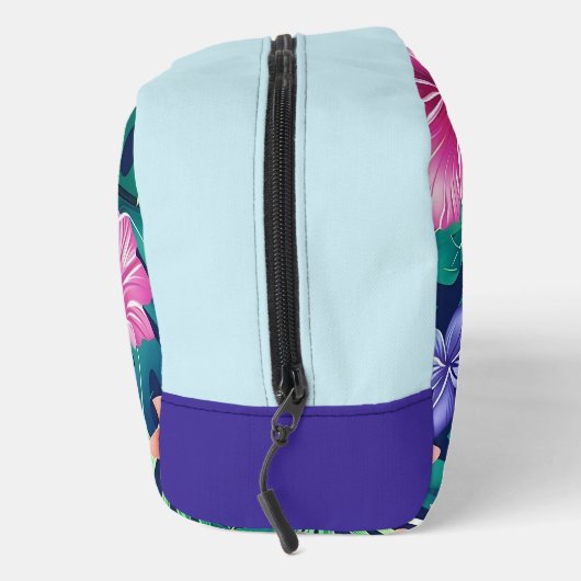 Bright Tropical Floral  ドップキット (右)