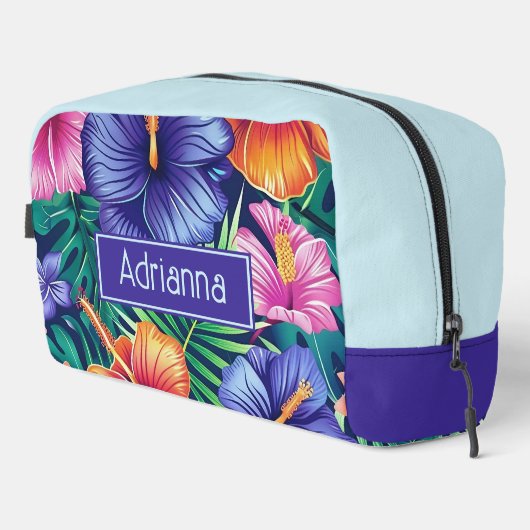 Bright Tropical Floral  ドップキット (右コーナー)